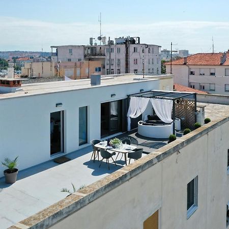 זאדאר Stunning Sea View Apartment מראה חיצוני תמונה