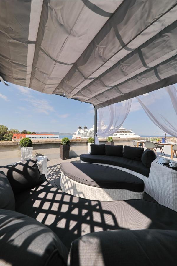 זאדאר Stunning Sea View Apartment מראה חיצוני תמונה