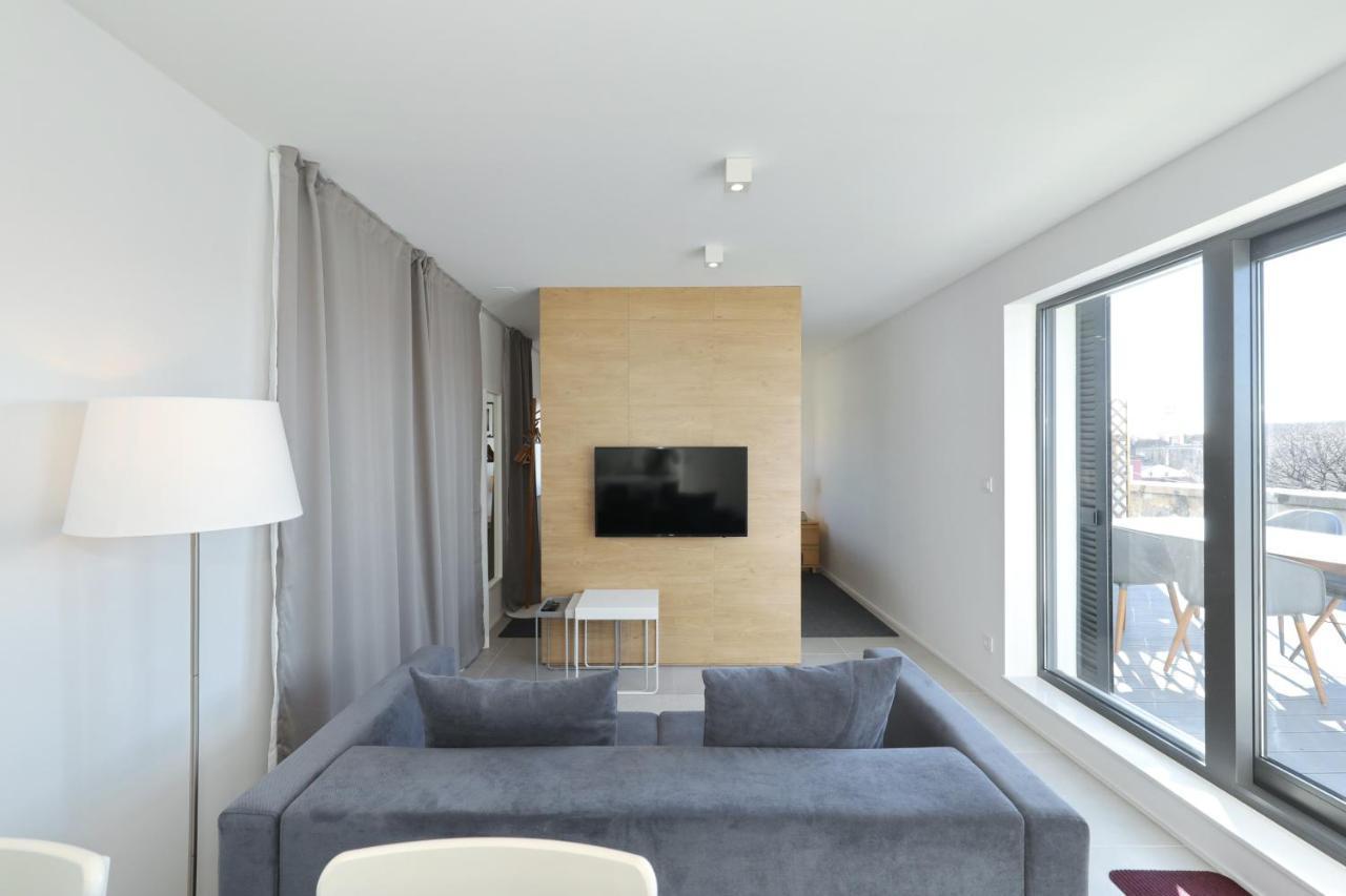 זאדאר Stunning Sea View Apartment מראה חיצוני תמונה
