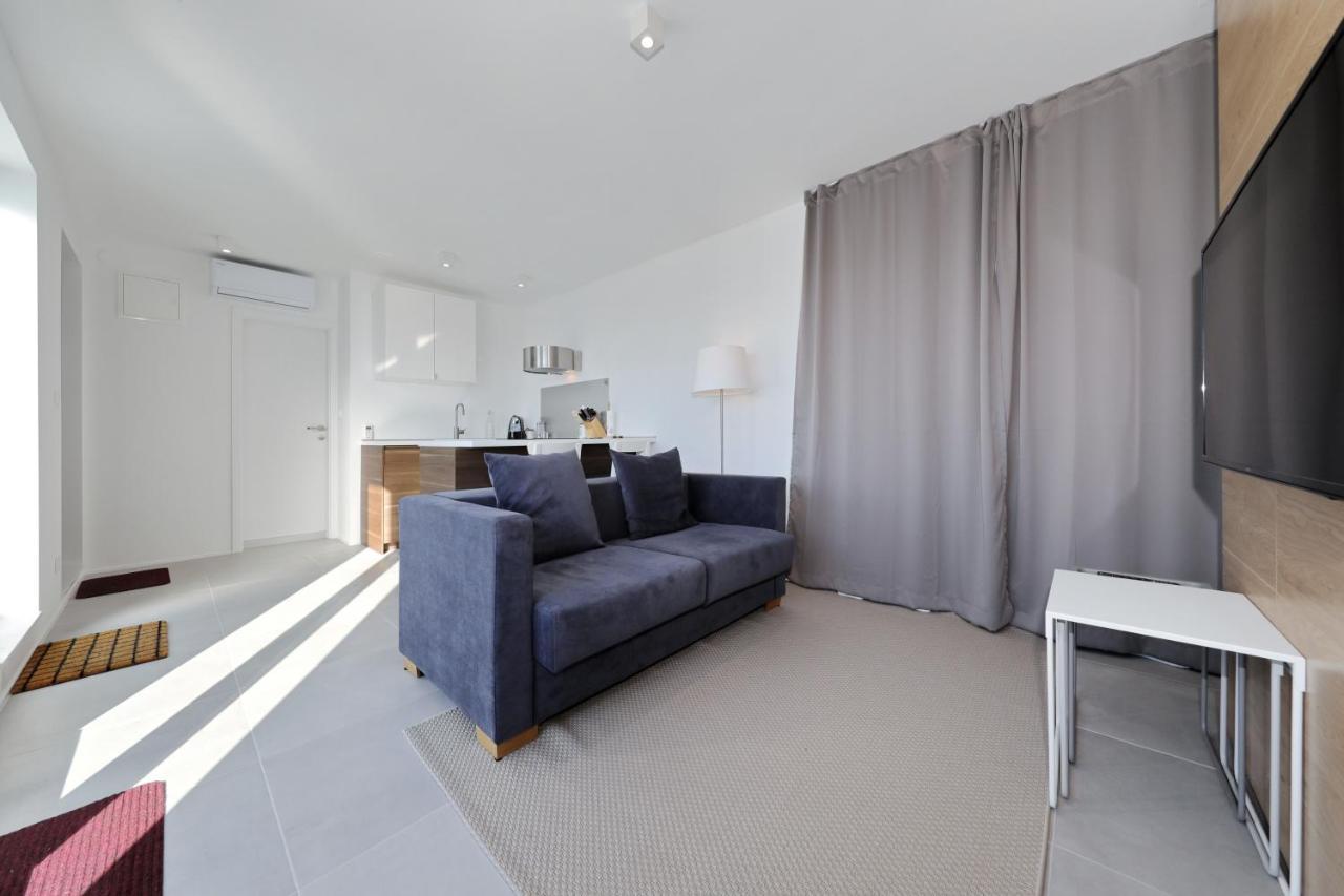 זאדאר Stunning Sea View Apartment מראה חיצוני תמונה