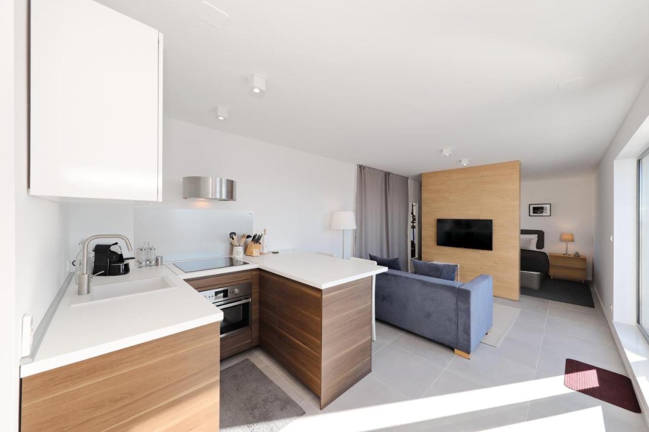זאדאר Stunning Sea View Apartment מראה חיצוני תמונה