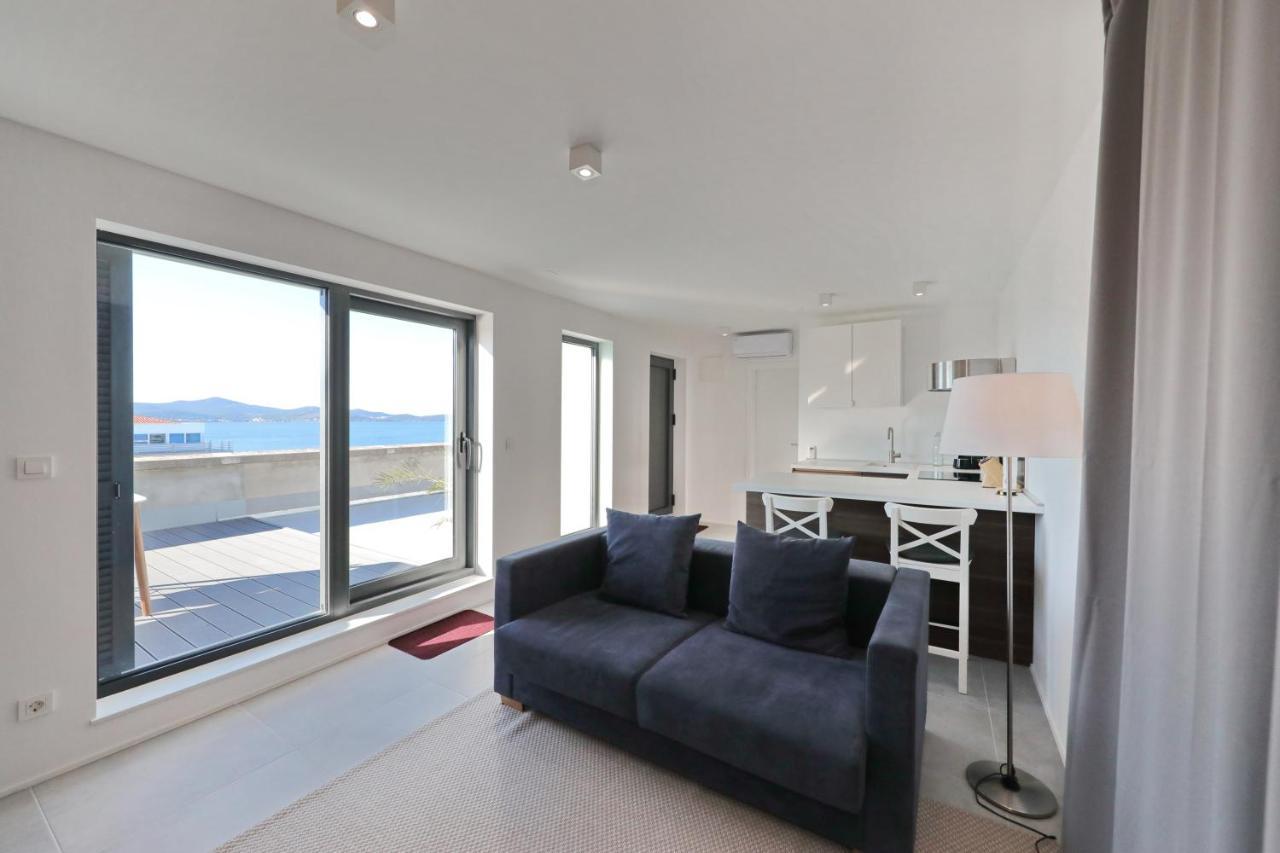 זאדאר Stunning Sea View Apartment מראה חיצוני תמונה