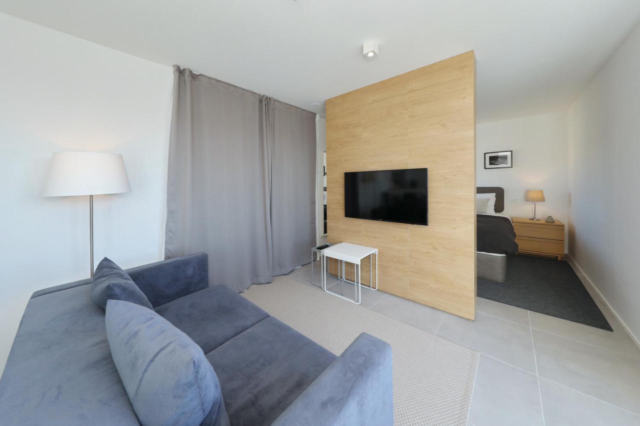 זאדאר Stunning Sea View Apartment מראה חיצוני תמונה
