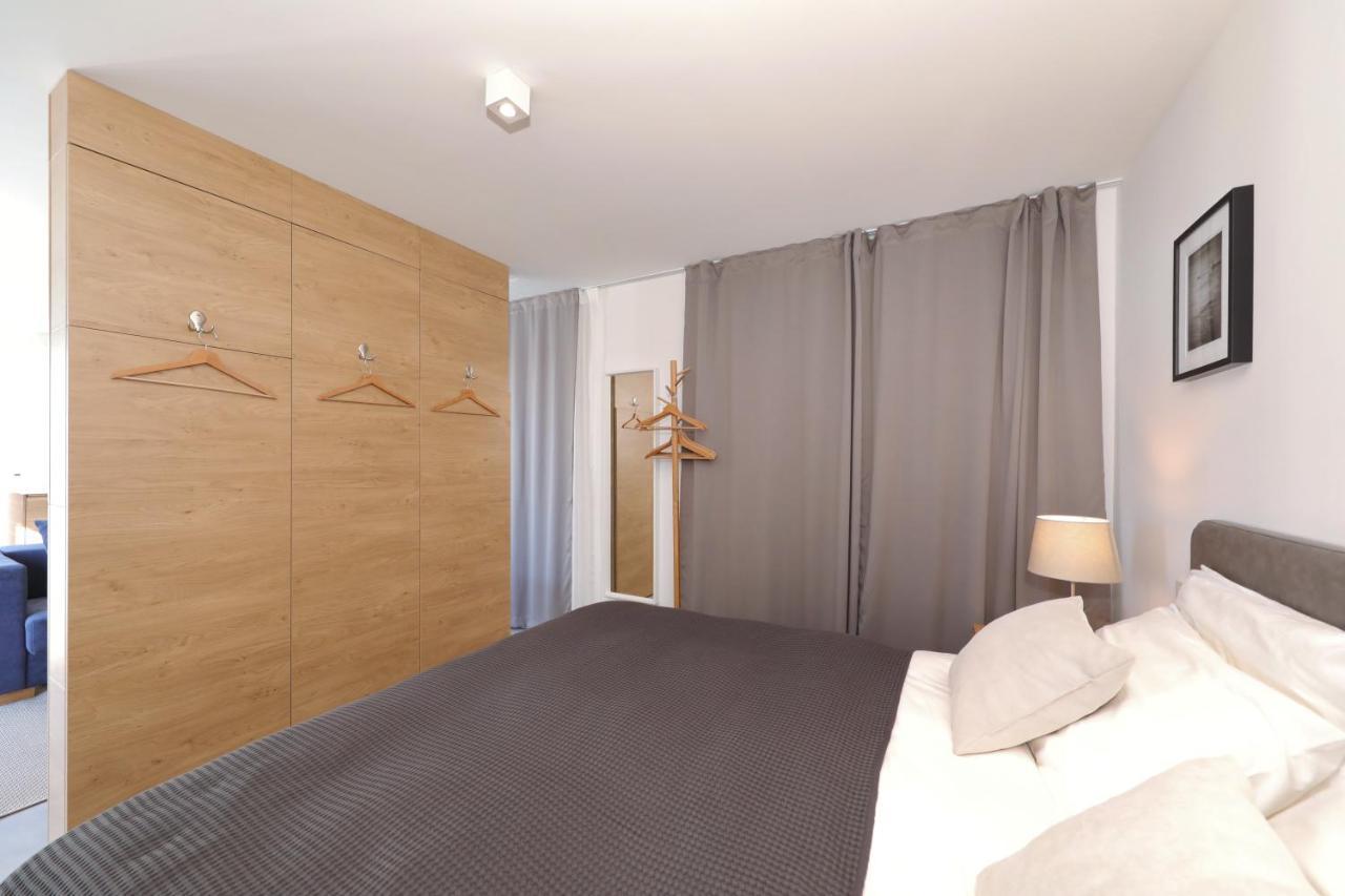 זאדאר Stunning Sea View Apartment מראה חיצוני תמונה