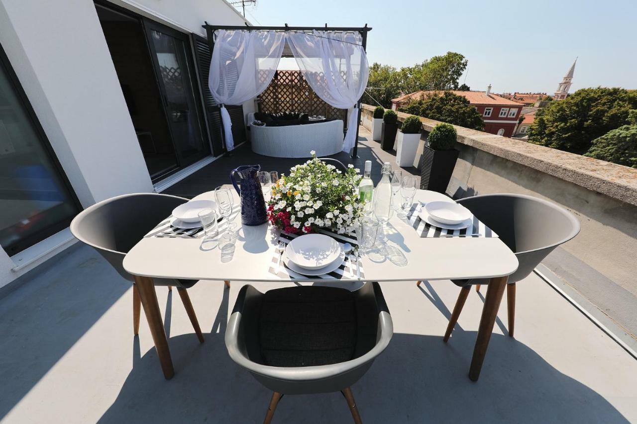 זאדאר Stunning Sea View Apartment מראה חיצוני תמונה