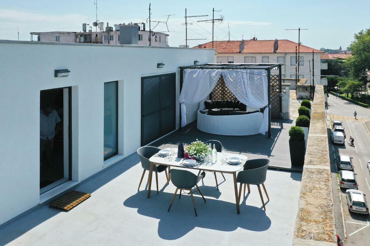 זאדאר Stunning Sea View Apartment מראה חיצוני תמונה